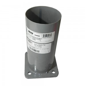 Cano Escape Intermediario Cummins Volks Cargo TJG253171B