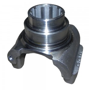 Flange Caixa Volks Ford 2422 2626 2628E 10 Estrias TJG311963