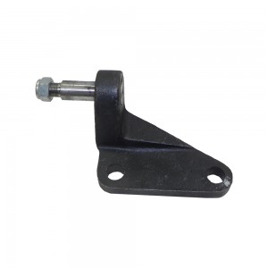 Suporte Amortecedor Dianteiro Ford Cargo 1317 1722 Inferior Lado Direito TJG413354