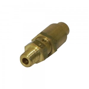 Valvula Seguranca Volkswagen Ford Cargo 1622 1722 2422 1996 Em Diante 107 Bar 4346082070 TJG607317C