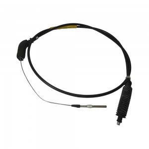 Cabo Acelerador Volks 16220 1991 Ate 2000 1694mm TJG721555