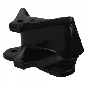 Suporte Mola Traseiro Volkswagen Ford Cargo 1990 Em Diante Parte Traseira Lado Esquerdo TJG803561