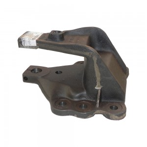 Suporte Mola Traseiro Volkswagen Ford Cargo 1990 Em Diante Parte Dianteira Lado Direito SC06023 CVM9008 TJG803572