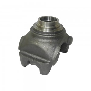 Flange Carda Compativel Iveco MBB Volks Cargo 1618 TMJ521211