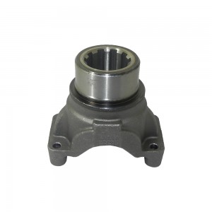 Flange Caixa Volkswagen Cargo 1617 10 Estrias TN4311963