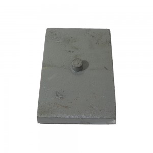 Cunha Mola Dianteira Volkswagen Ford Camin Onibus TPL411177