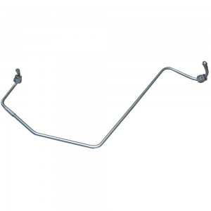 Cano Injetor Cummins B Volkswagen 16.170Bt No4 TRA130304