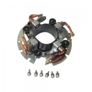 Porta Escova Motor Partida Cummins CG 37MT 41MT 12V UF11204