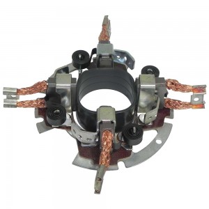 Porta Escova Motor Partida International 9000 9200 UF11224