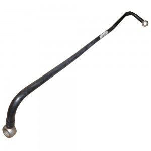 Tubo Combustivel Sinotruk Howo 380 Com Olhal VG1099089156