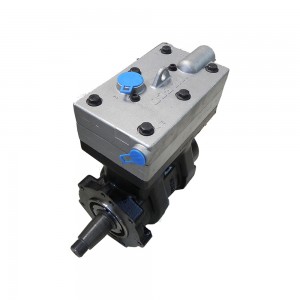 Compressor Ar Sinotruk Howo 380 2010 2012 Euro VG1099130010