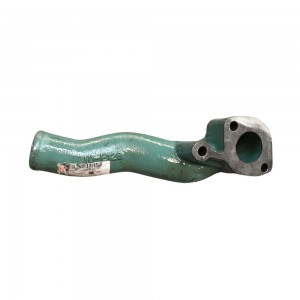 Tubo Respiro Motor Sinotruk A7 Motor D12 VG1246010085