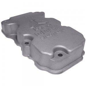 Tampa Valvula Cabecote Sinotruk A7 Motor D12 VG1246040003