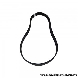 Correia Alternador 6pk1423 Sinotruk A7 VG1246060091