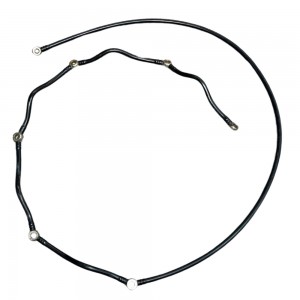 Tubo Retorno Bicos Completo Sinotruk A7 VG1246080008