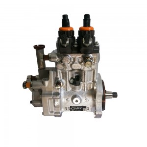 Bomba Injetora Completa Sinotruk A7 VG1246080050