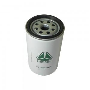 Filtro DIesel Sinotruk A7 VG1246080136