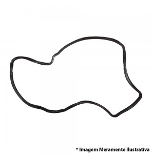 Junta Carter Sinotruk A7 Borracha Motor D12 E35 VG1246150016