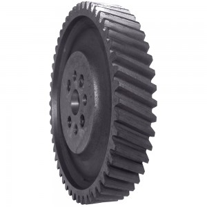 Engrenagem Comando Sinotruk Howo 380 Wd615 VG14050053