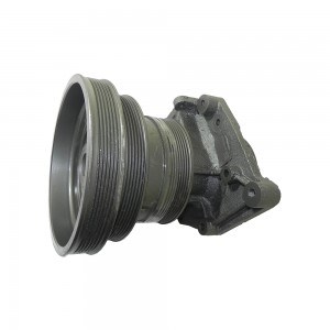 Bomba Agua Sinotruk Howo 380 3 Polias 898 VG1500060051R