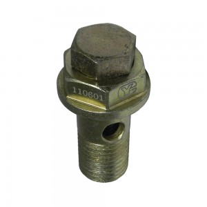 Valvula Retorno Diesel Sinotruk Howo 380 A7 VG1540080022