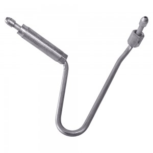 Cano Injetor Sinotruk Howo 380 Numero 3 VG1540080043