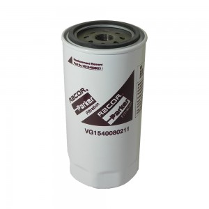 Filtro Racor Sinotruk A7 Euro 5 VG1540080211