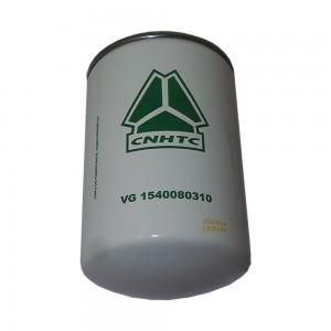 Filtro Diesel Sinotruk Howo 380 VG1540080310SB