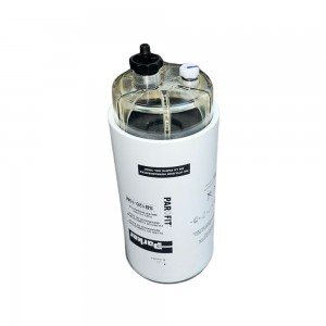 Filtro Racor Sinotruk Howo 380 Com Copo VG1540080311ASB