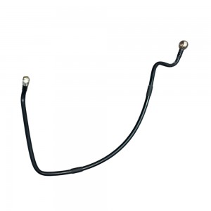 Tubo Retorno Combustivel Sinotruk A7 Olhal 14mm VG1540089074