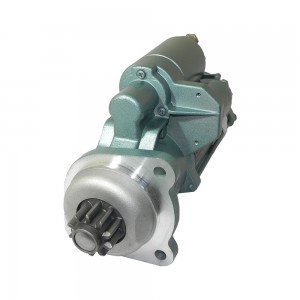 Motor Partida 24V 7 5KW 10 Dentes Sinotruk Howo VG1560090001