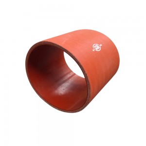 Mangueira Intercooler Sinotruk 100x100x100mm VG2600111068