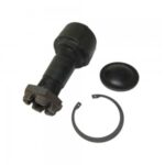 Bucha Tirante Mercedes Benz 2213 Simples Inferior 80mm 3017 3455860232