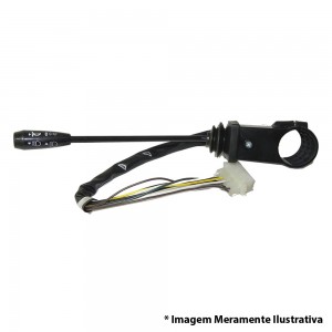 Chave Seta Mercedes Benz 1113 Antigo 1 Conector 32001 3455457424