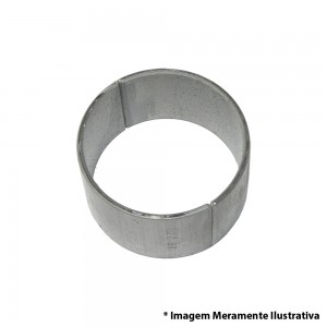 Bronzina Biela Compressor Ar Mercedes Benz OM355 0,75MM 0,30 B42270030 Mahle 0001311233