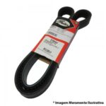 Correia Dupla 2X13X1400 Alternador Onibus 134300D