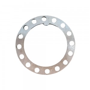 Arruela Trava Cubo Traseiro Sinotruk Howo 380 WG1229M3003