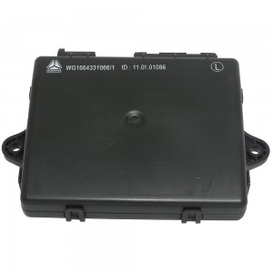 Modulo Controle Vidro Porta Sinotruk A7 WG1664331066
