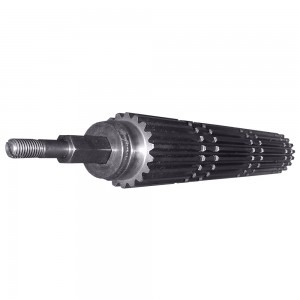 Eixo Cambio Sinotruk Howo 380 Automatico WG2203040201