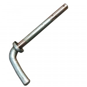 Garfo Eixo Embreagem Sinotruk A7 WG2203260106