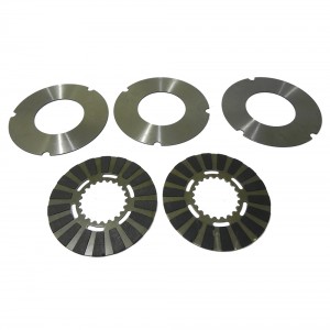 Jogo Disco Frenagem Sinotruk Howo A7 Caixa Automatica WG2229060010