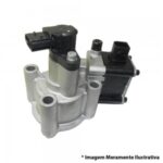 Valvula Split Reduzida Sinotruk Caixa Cambio Automatica Eletrica 4213700100 WG2209230005