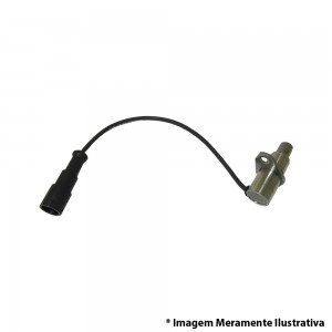 Sensor Velocidade Sinotruk Howo 380 Automatico Lateral Cambio Entrada Eixo WG2209280005