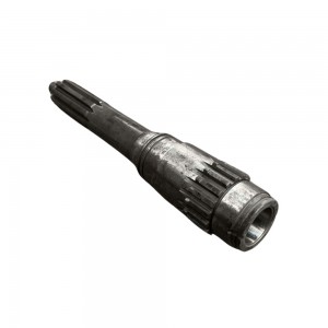 Eixo Entrada Transmissao Sinotruk A7 WG2210020009