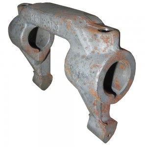 Garfo Alavanca Embreagem Sinotruk Howo 380 6X2 WG2214260001