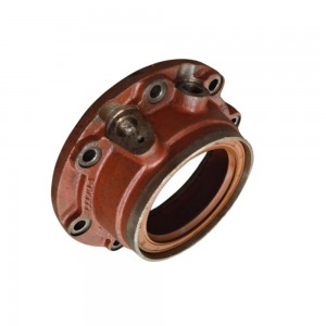 Tampa Eixo Saida Cambio Sinotruk Howo 380 WG2222100004