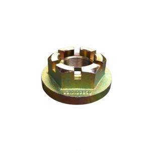 Porca Pinhao Sinotruk Howo 380 6X2 34mm WG79000320013