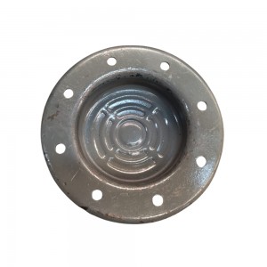 Tampa Cubo Sinotruk 8 Furos 160x100mm WG880410043