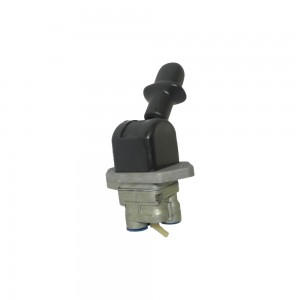 Valvula Freio Mao Sinotruk Howo 2 Roscas 16mm WG9000360504