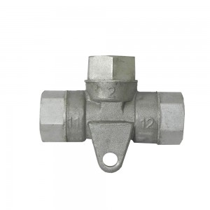Valvula 2 Vias Sinotruk Howo A7 WG9000360508